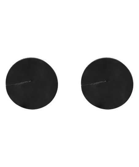 Cache-tétons brillants, Rouge