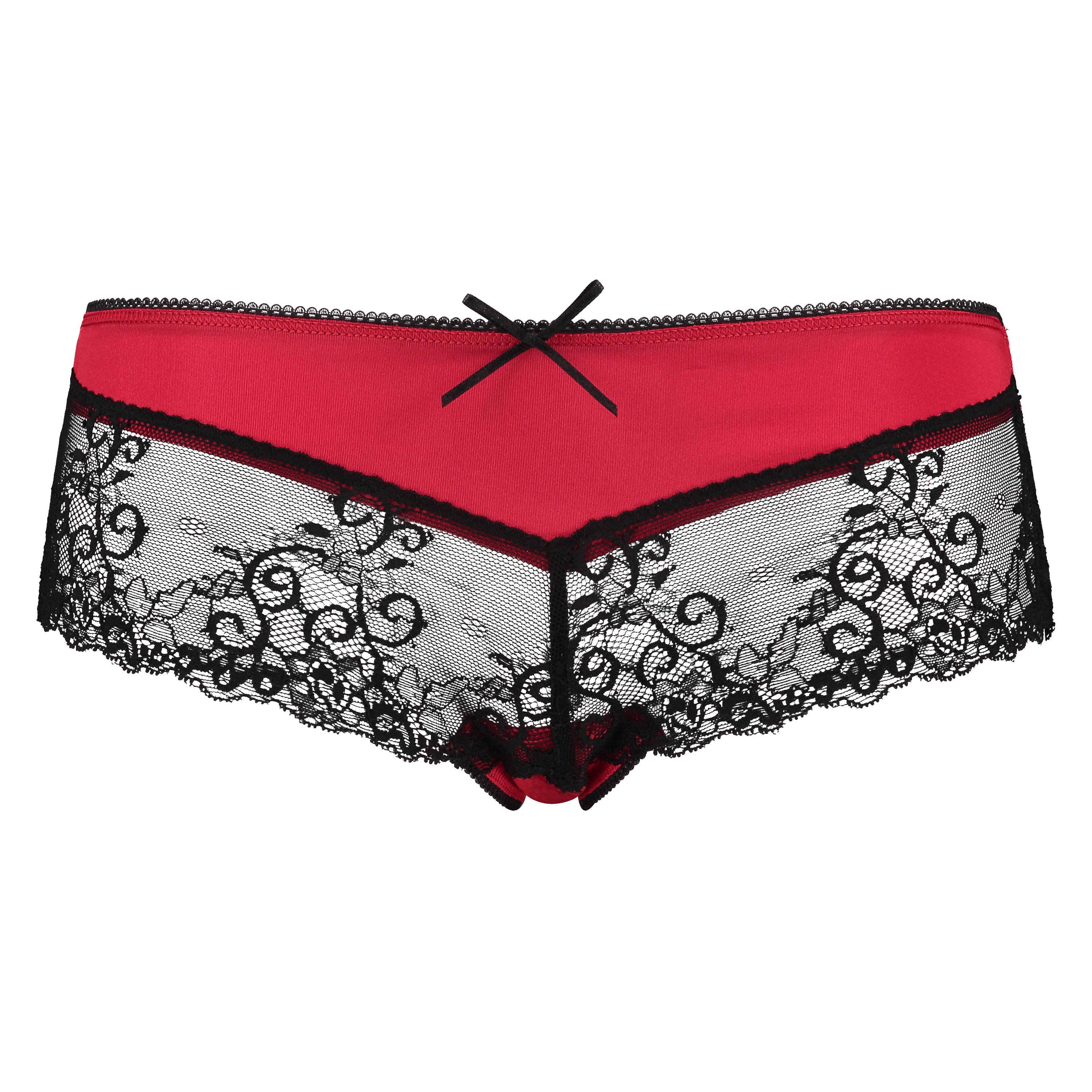 Hunkemoller, Rouge, main