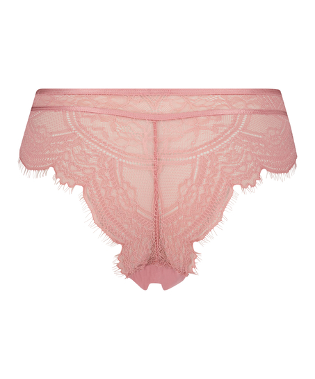 Slip brésilien Lillie, Violet