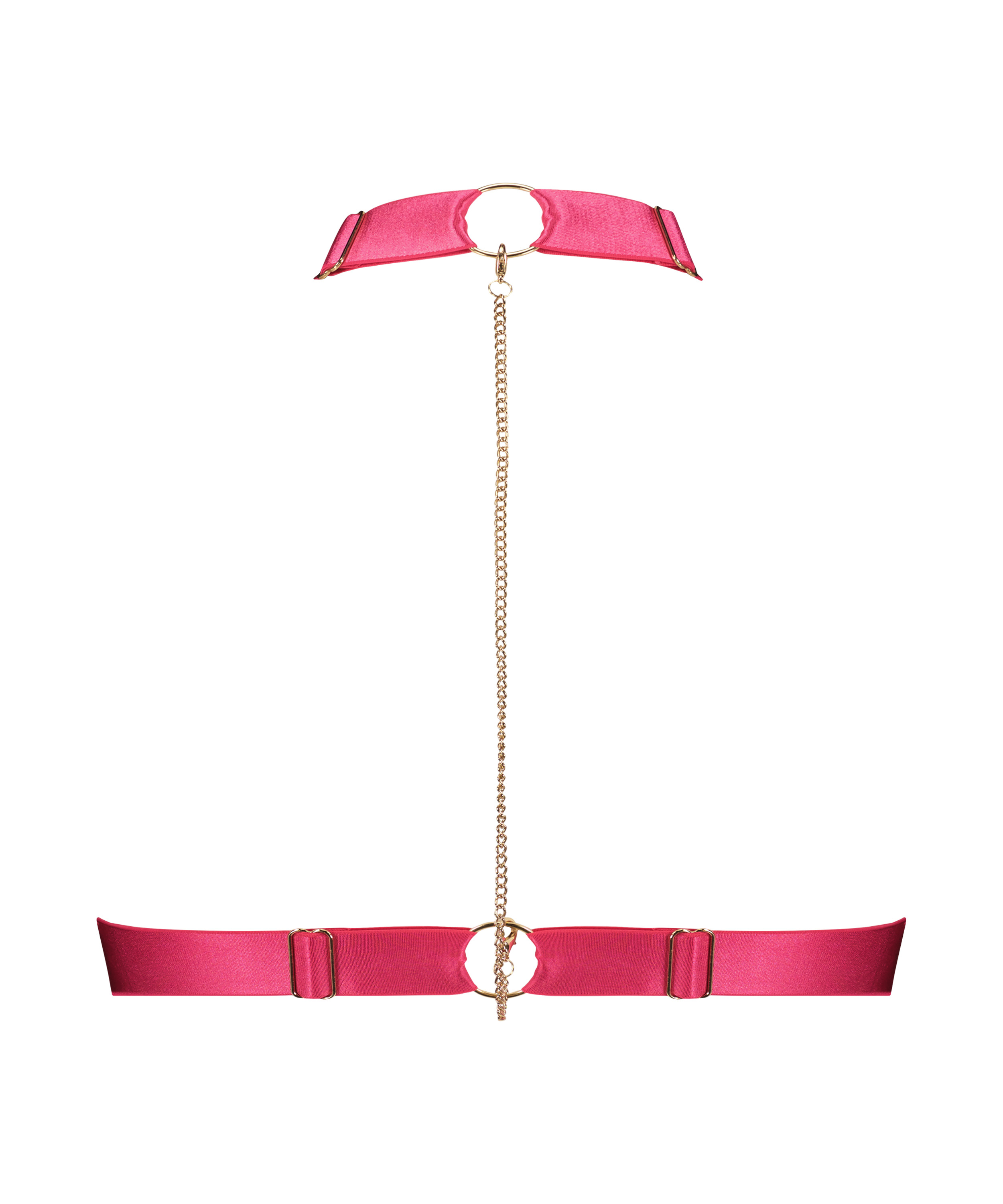 Brassière Clementine, Rose, main