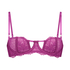 Soutien-gorge à armatures non préformé Lulu, Violet