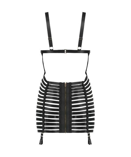 Nuisette Brooke, Noir