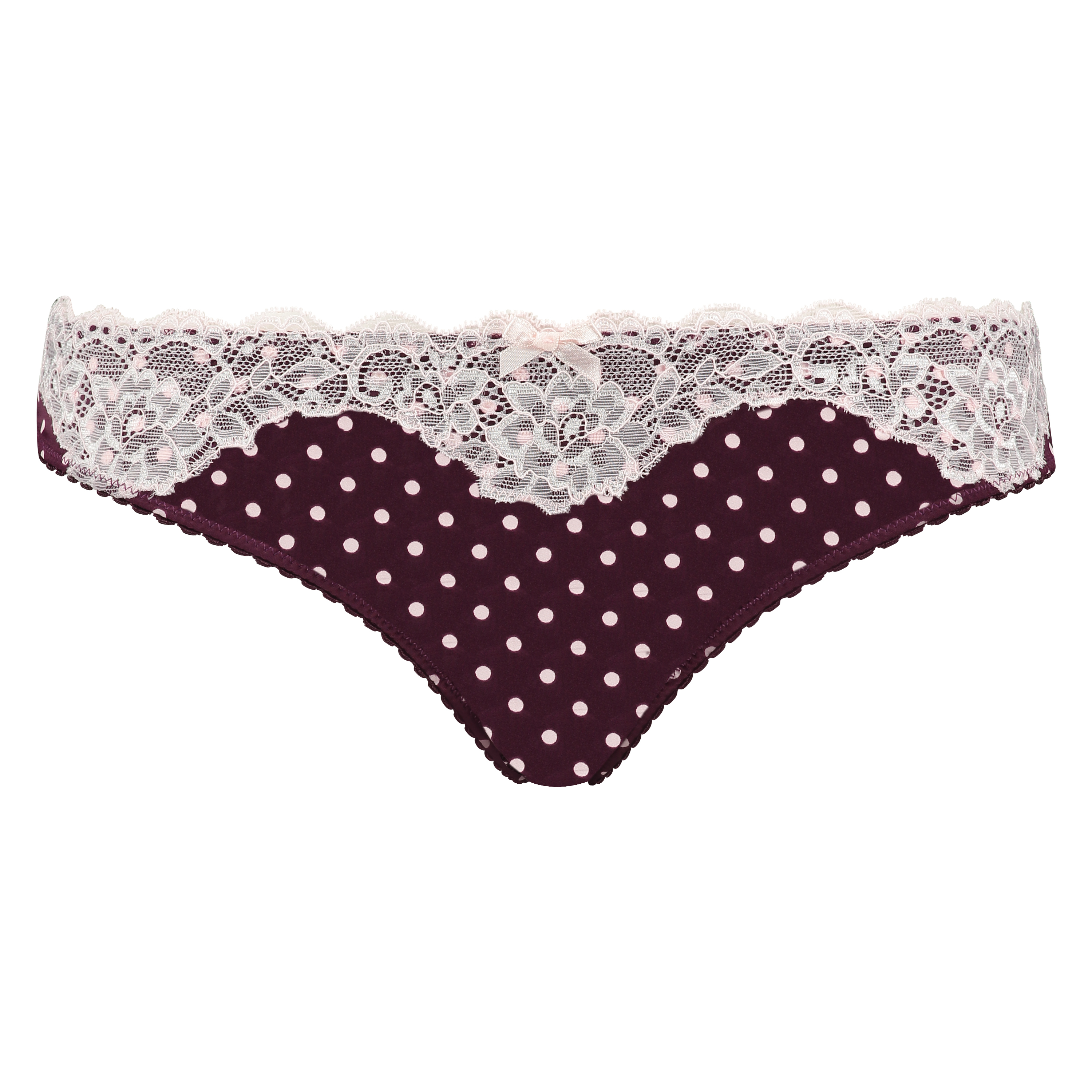 Leigh thong, Violet, main