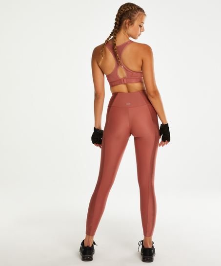 HKMX Soutien-gorge de sport The All Star Maintien niveau 2, Rose