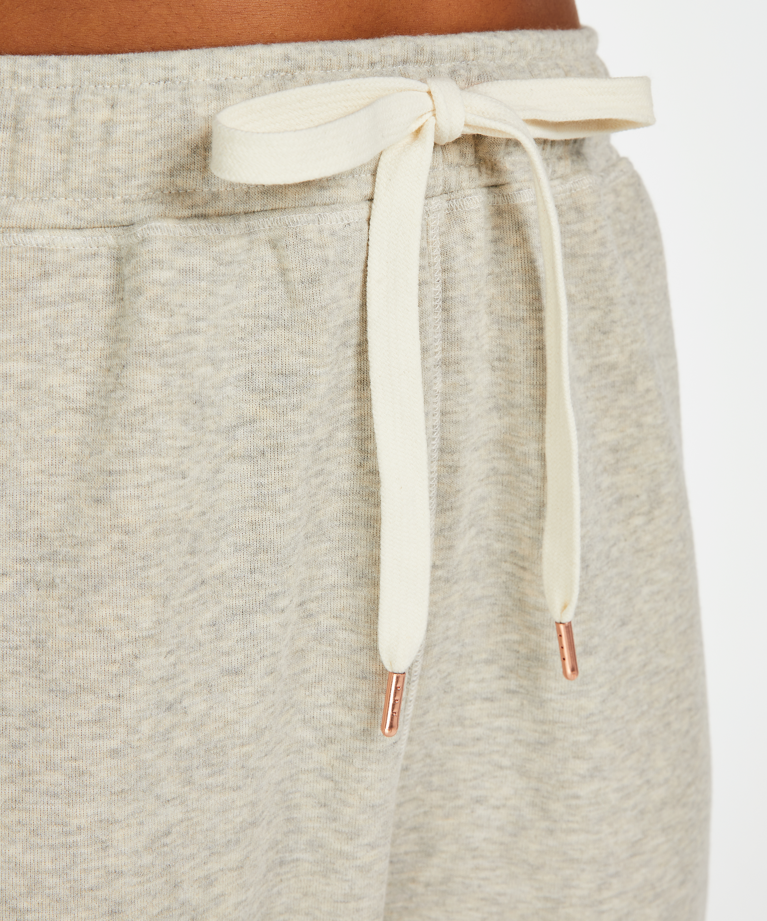 Jogging Sweat Brush, Gris, main