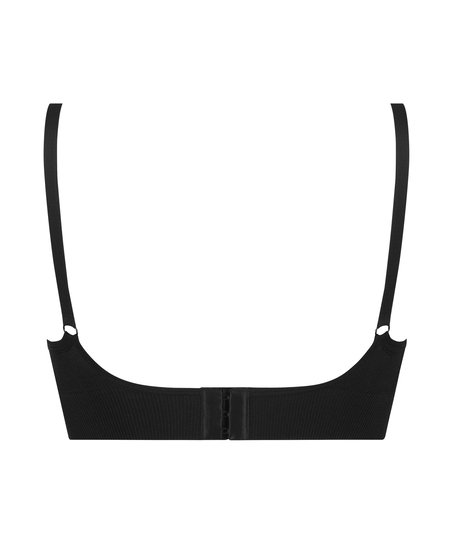 ﻿Brassière d'allaitement Nettie, Noir