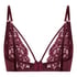 Soutien-gorge à armatures non-préformé Cinnamon, Rouge
