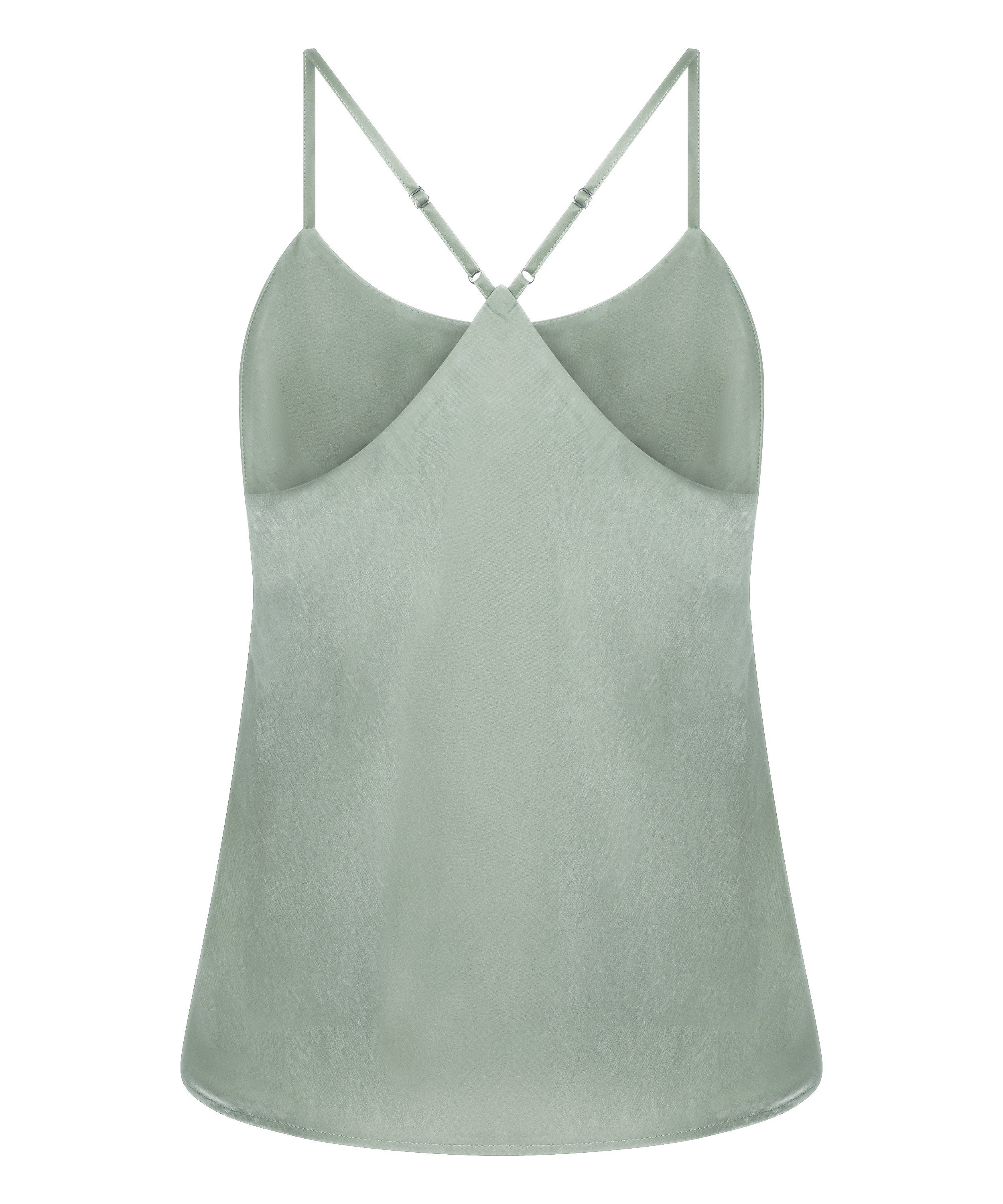 Ensemble Satin Ayla, Vert, main