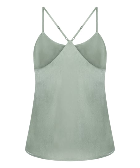 Ensemble Satin Ayla, Vert