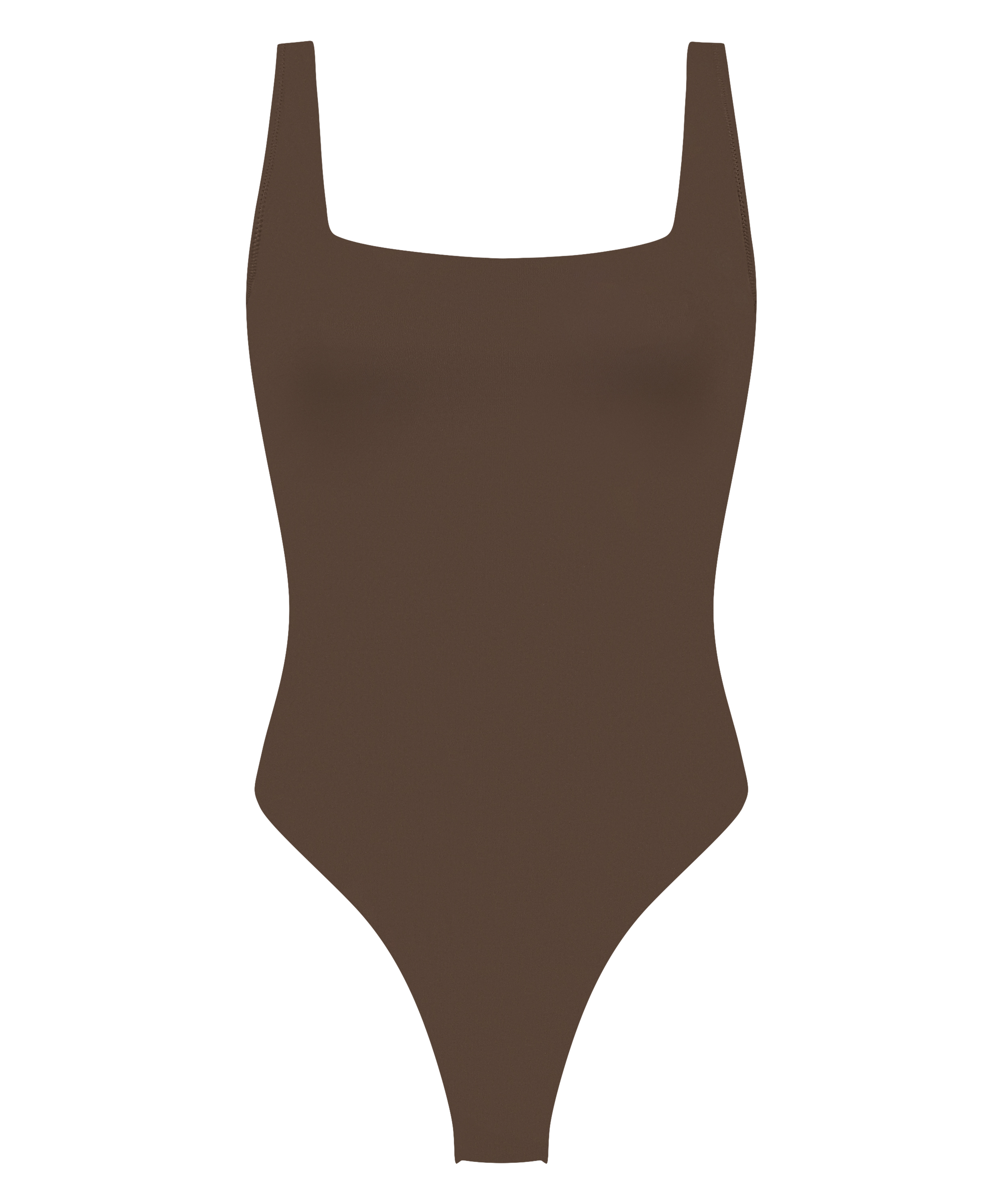 Smooth body, Marron, main