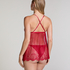 Babydoll Aldana, Rouge