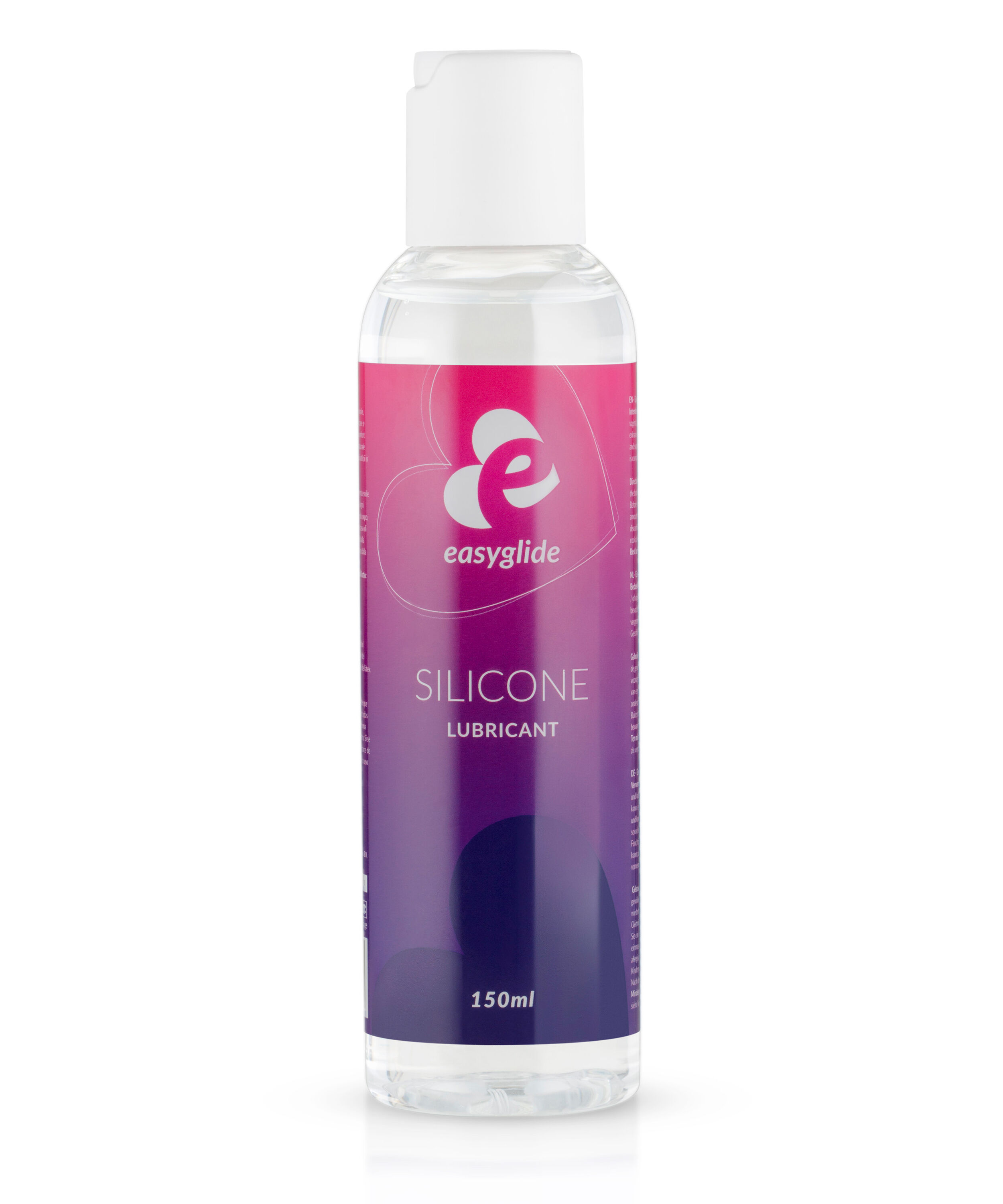 Lubrifiant EasyGlide &agrave; base de silicone - 15 ml, Blanc