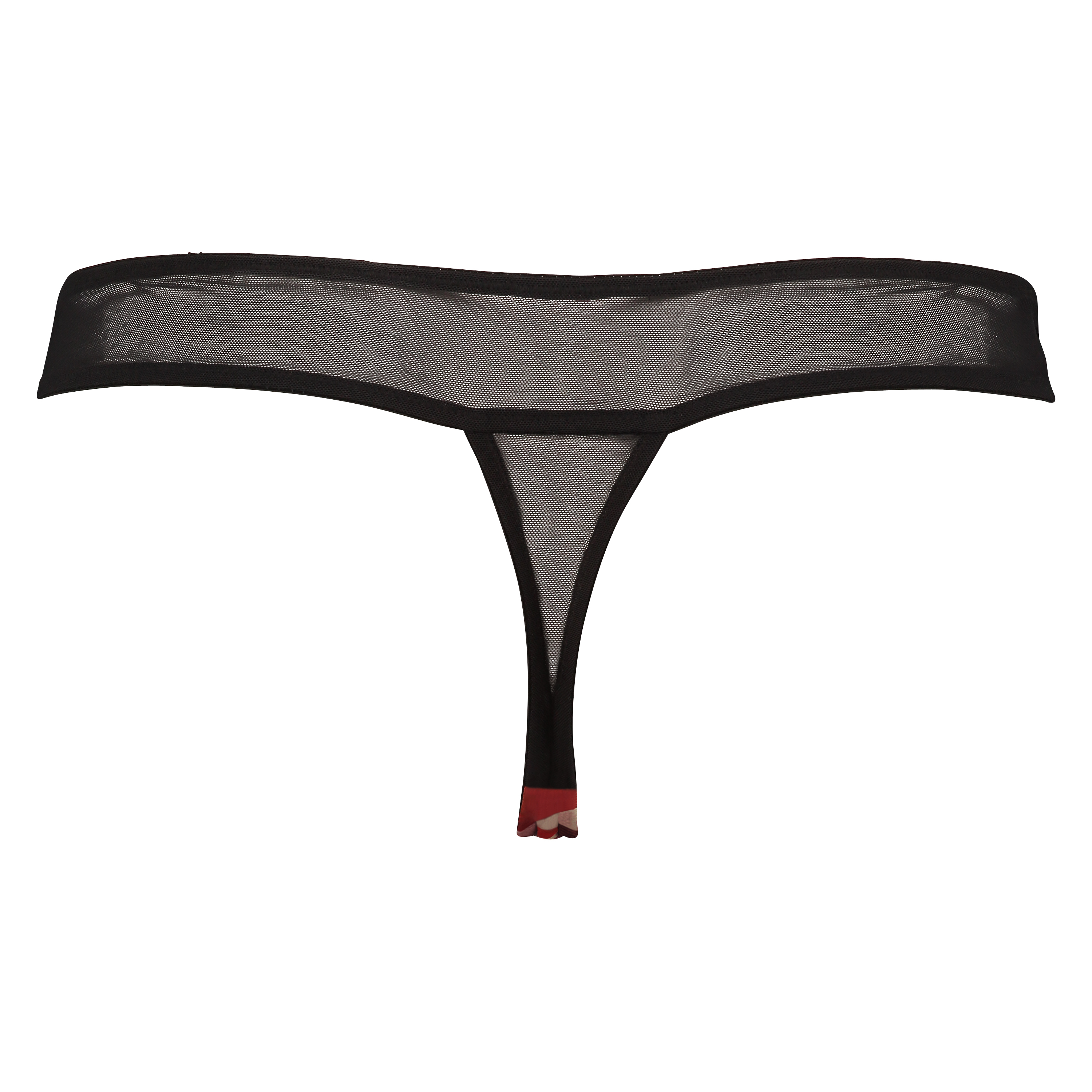Thong Rosalyn, Noir, main
