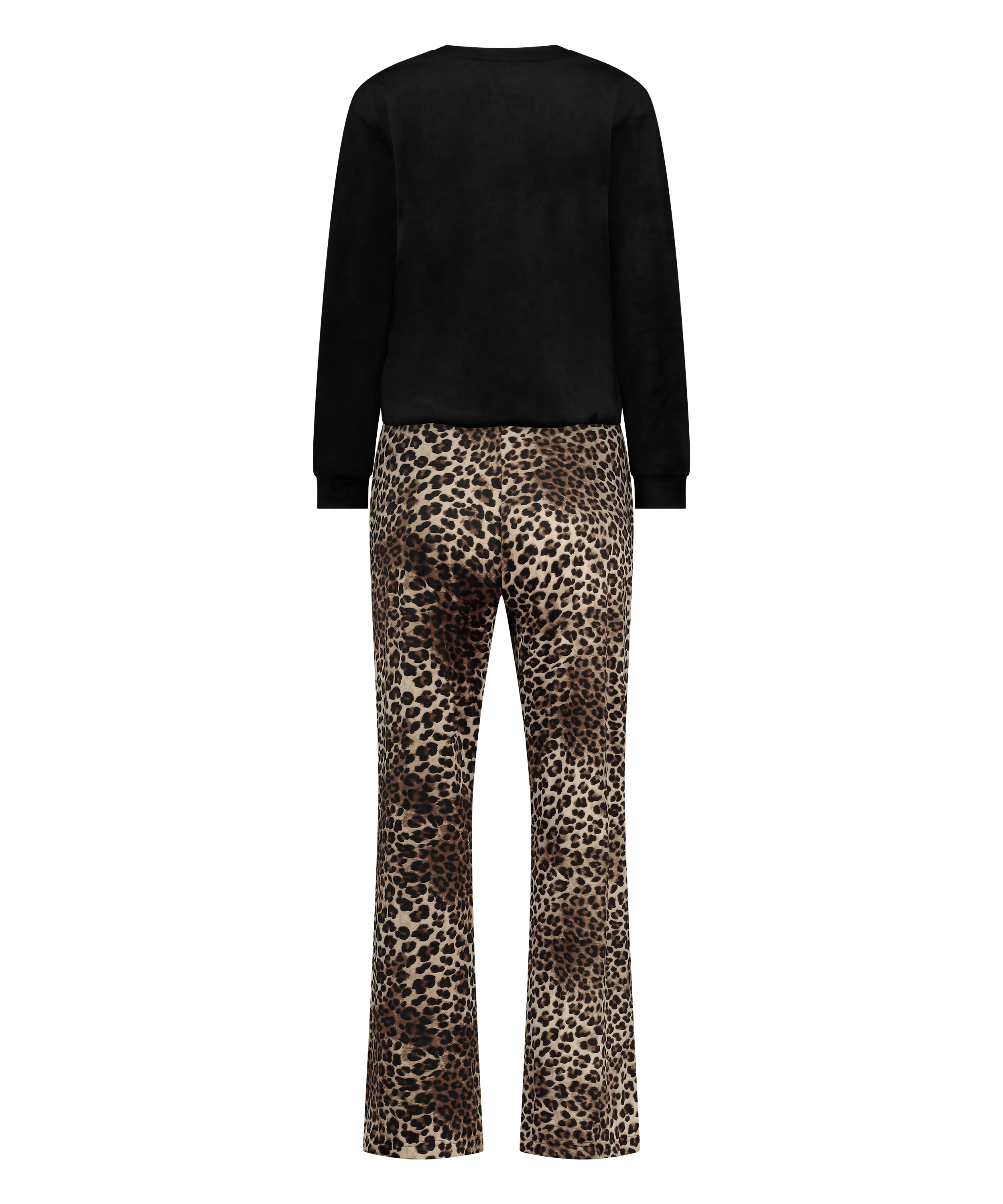 Pyjama avec sac, Beige, main