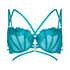 Soutien-gorge à armatures non-préformé Eros, Bleu