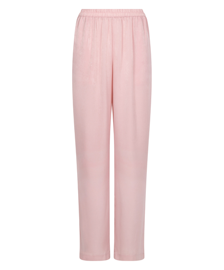Pantalon Satin, Rose