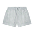 Short Coton, Vert