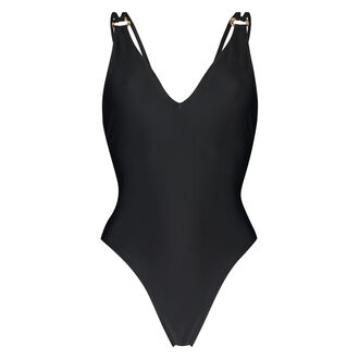 Maillot de bain Capsule, Noir