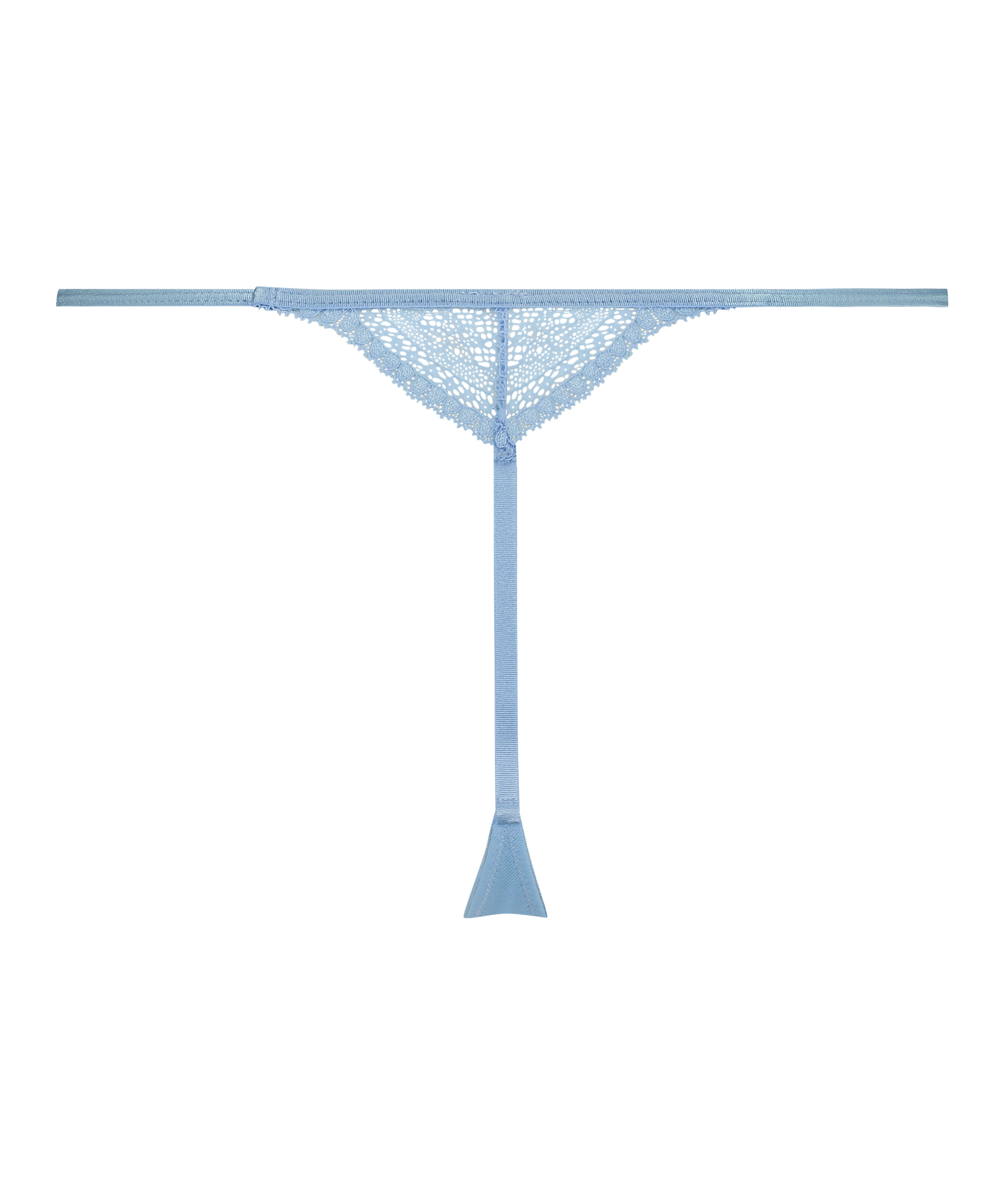 String Isabelle, Bleu, main