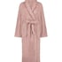 Peignoir Fleece, Rose