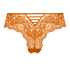 Slip brésilien Belle, Orange