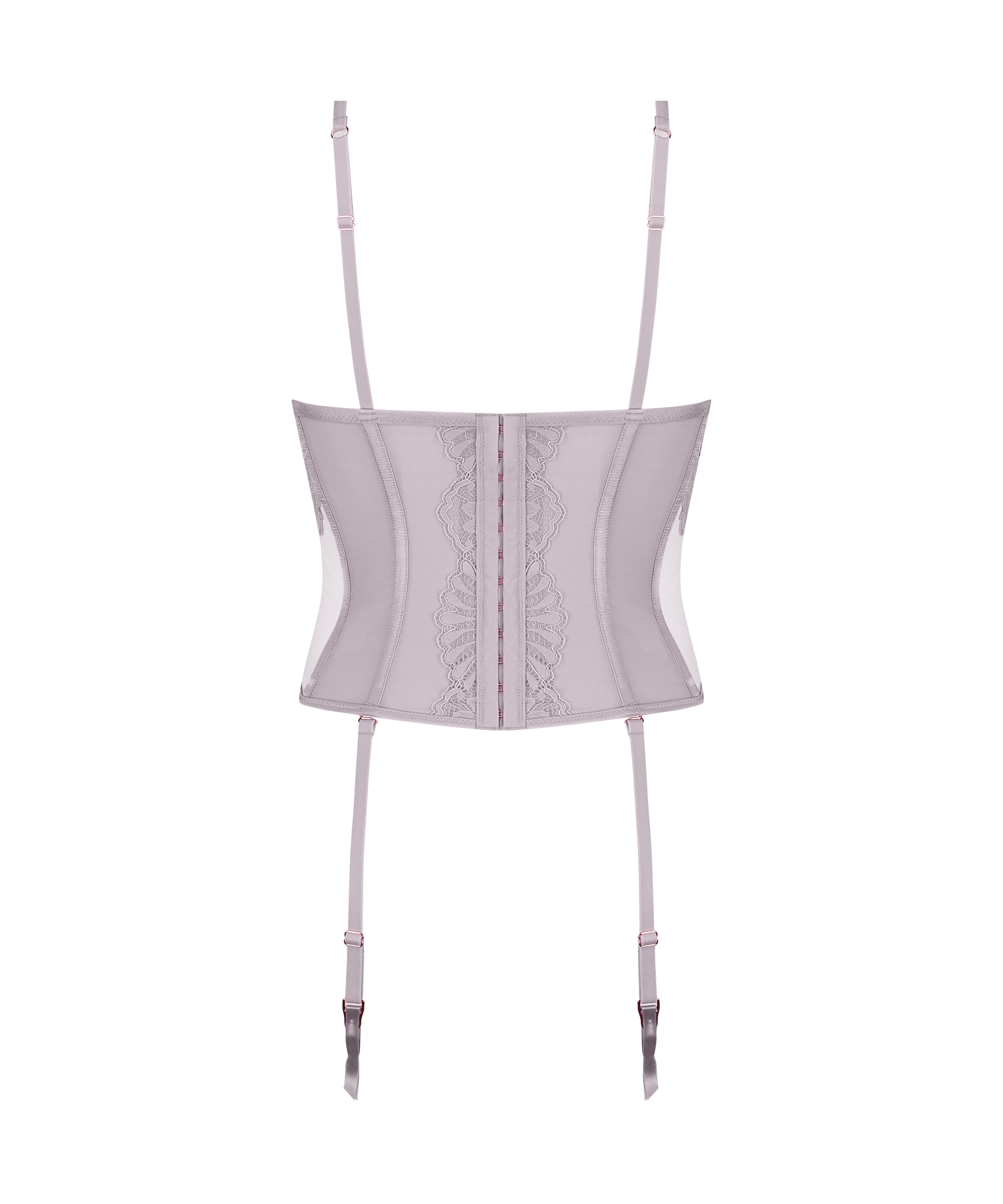 Bustier Almendra, Violet, main