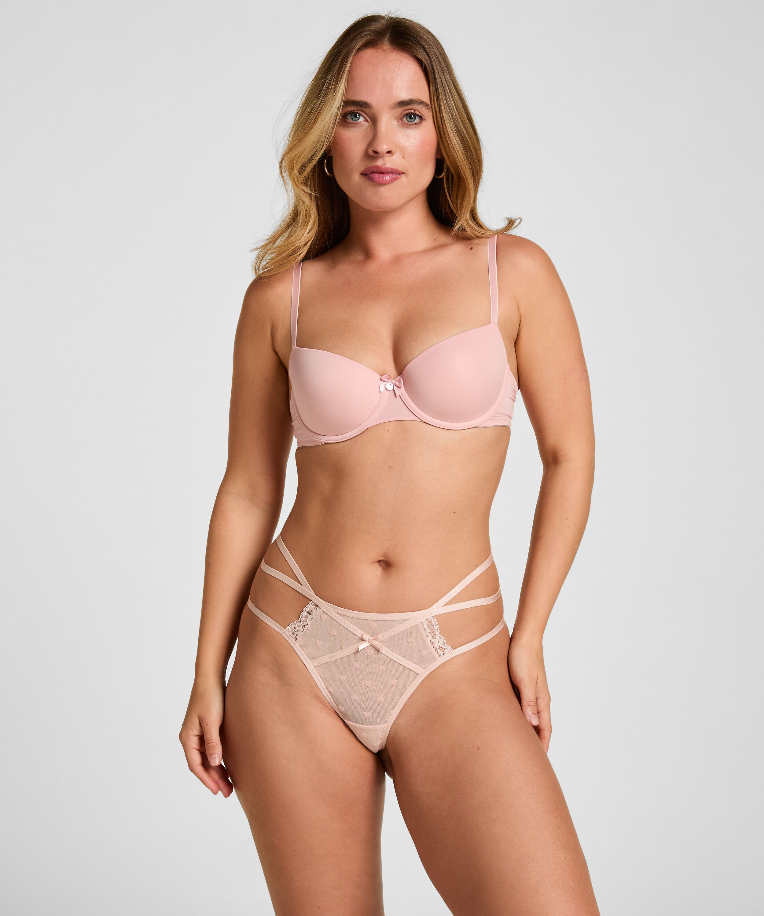 String Melda, Rose String Melda, Rose