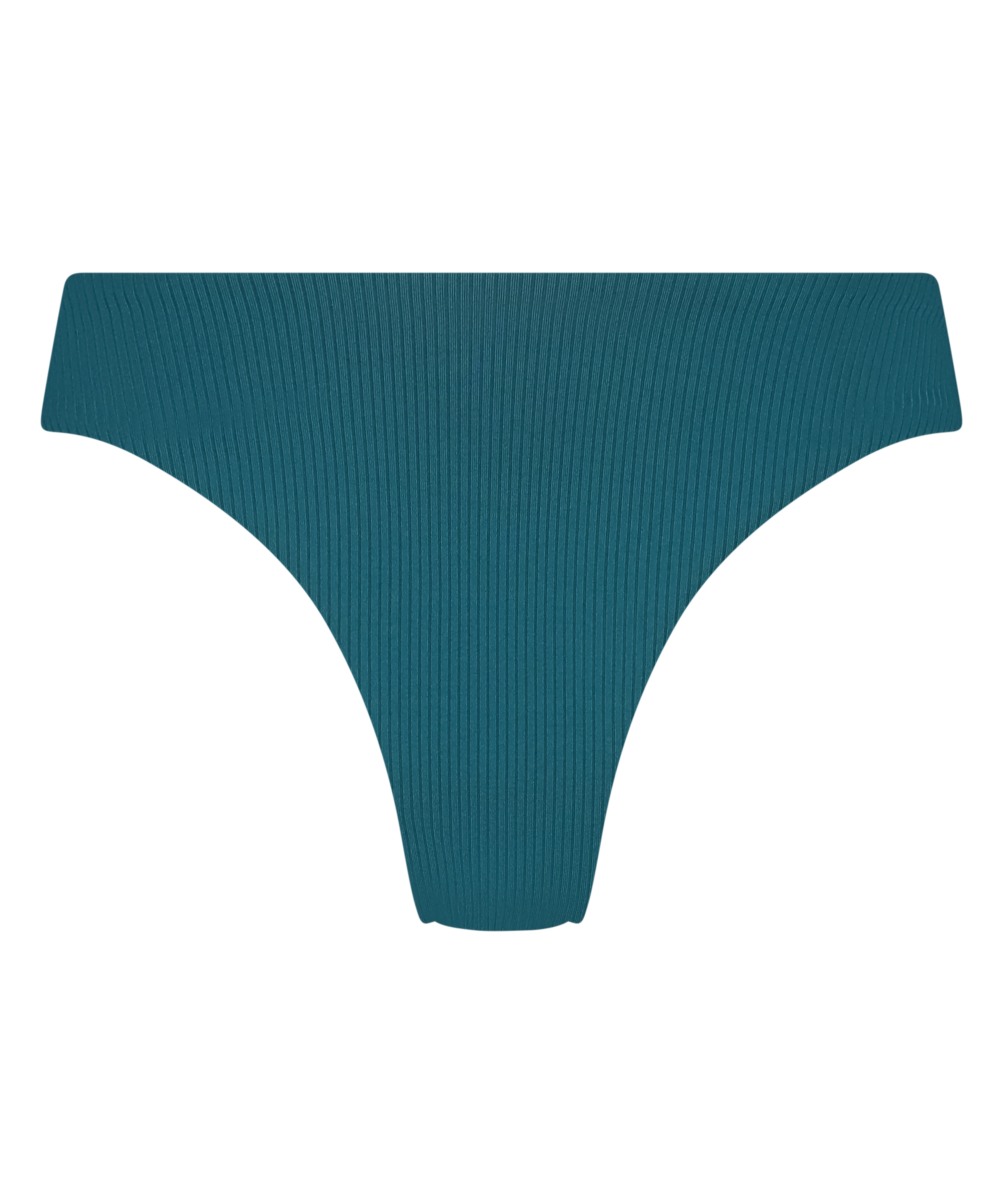 Slip de Bikini Échancrés Eclipse, Vert, main