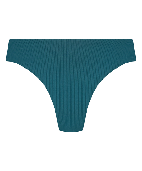 Slip de Bikini Échancrés Eclipse, Vert