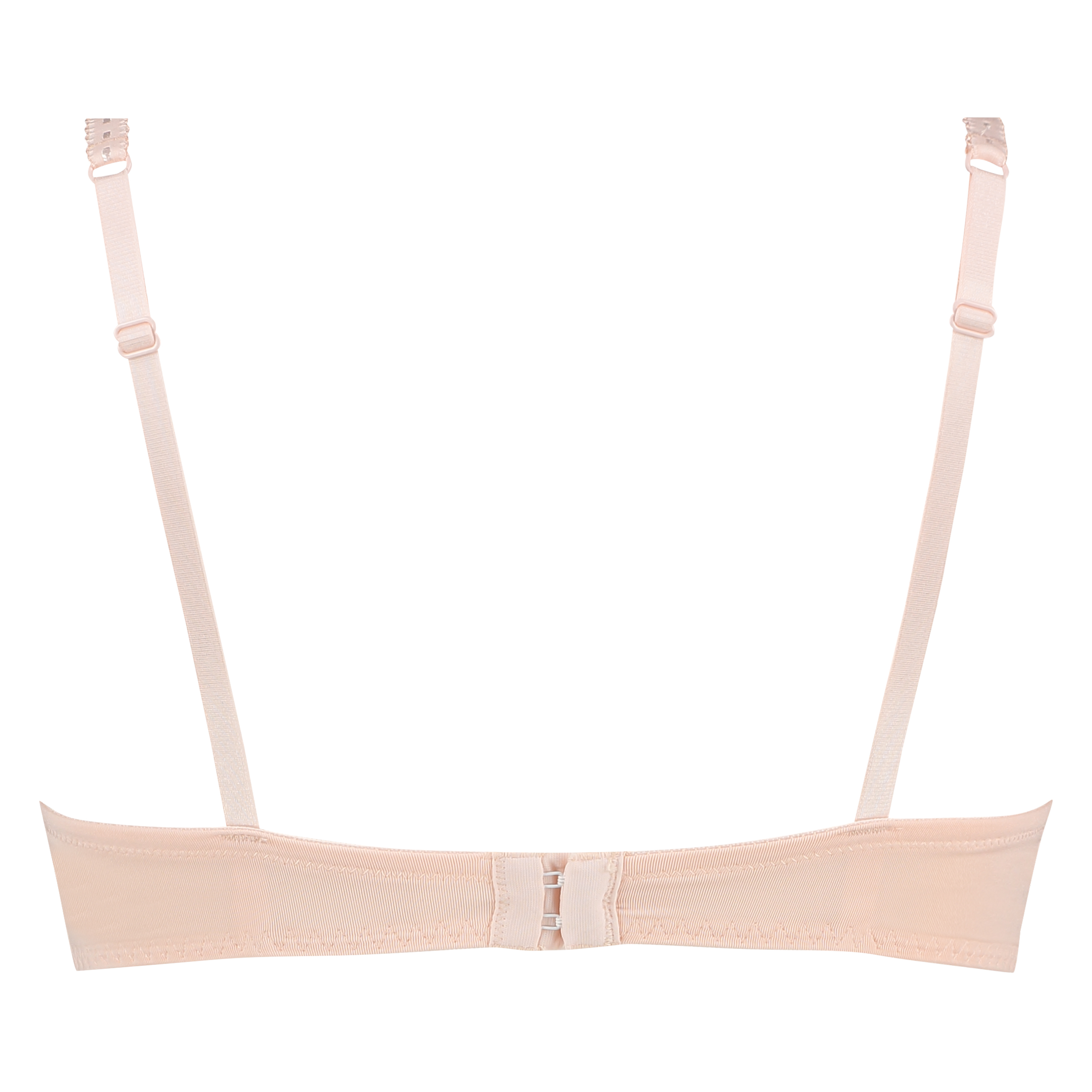 Soutien-gorge à armatures préformé push-up Theresa, Rose, main