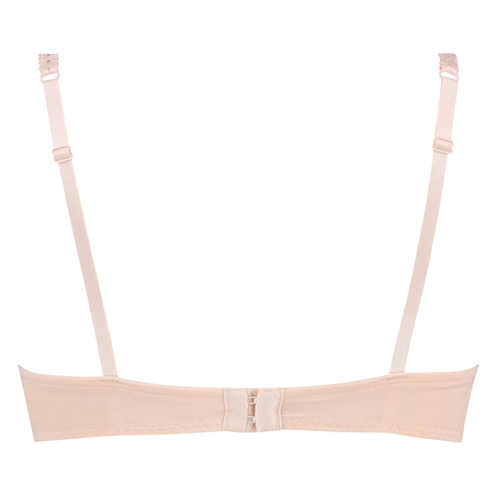 Soutien-gorge à armatures préformé push-up Theresa, Rose