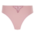 Slip brésilien Diva, Rose
