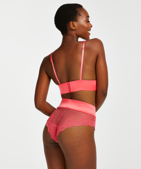 Brassière Duckie, Rouge