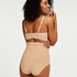 Culotte raffermissante taille haute - Level 2, Beige