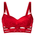 Brassière Noeki, Rouge