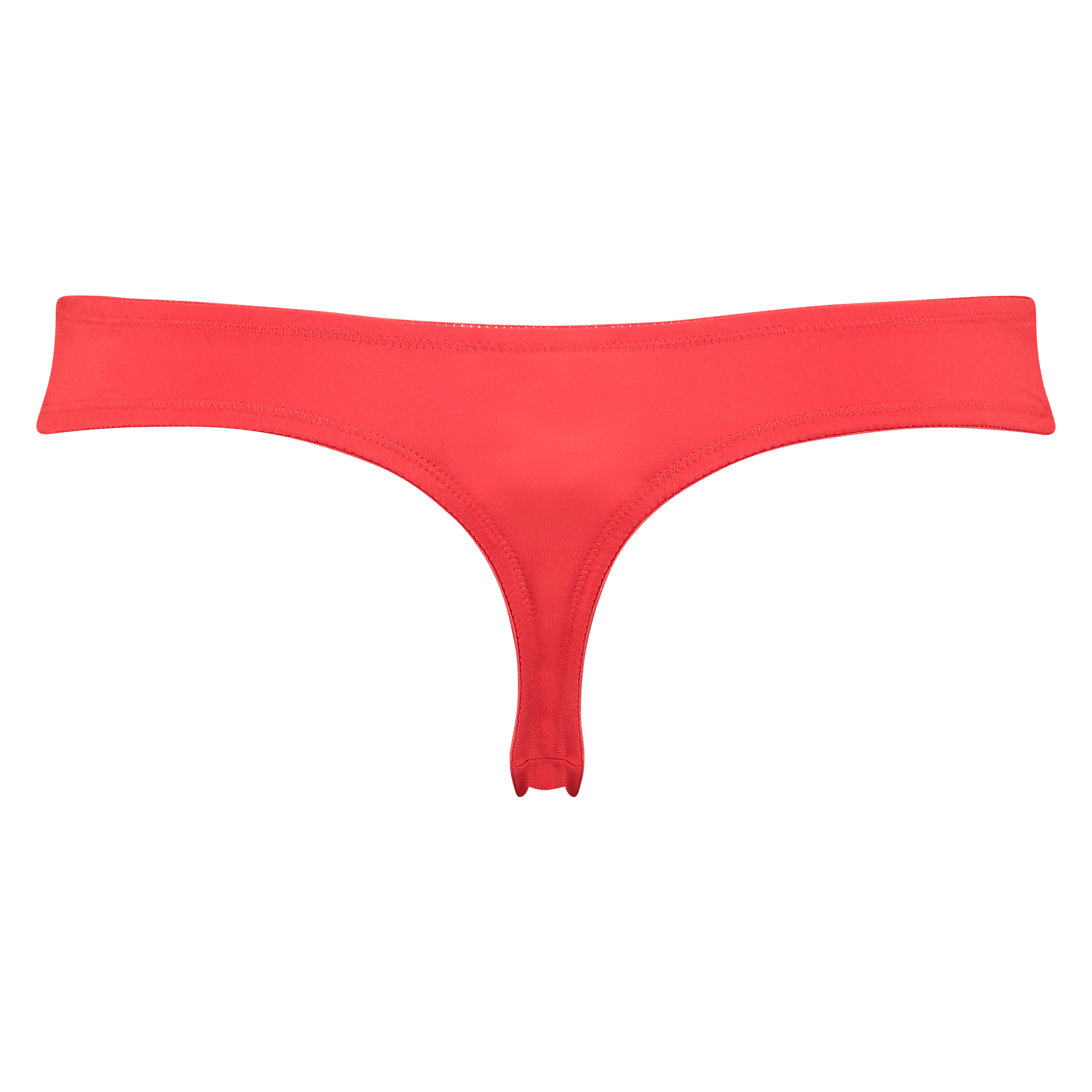 Candy thong, Rouge, main