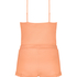 Ensemble de pyjama court Cami, Rose