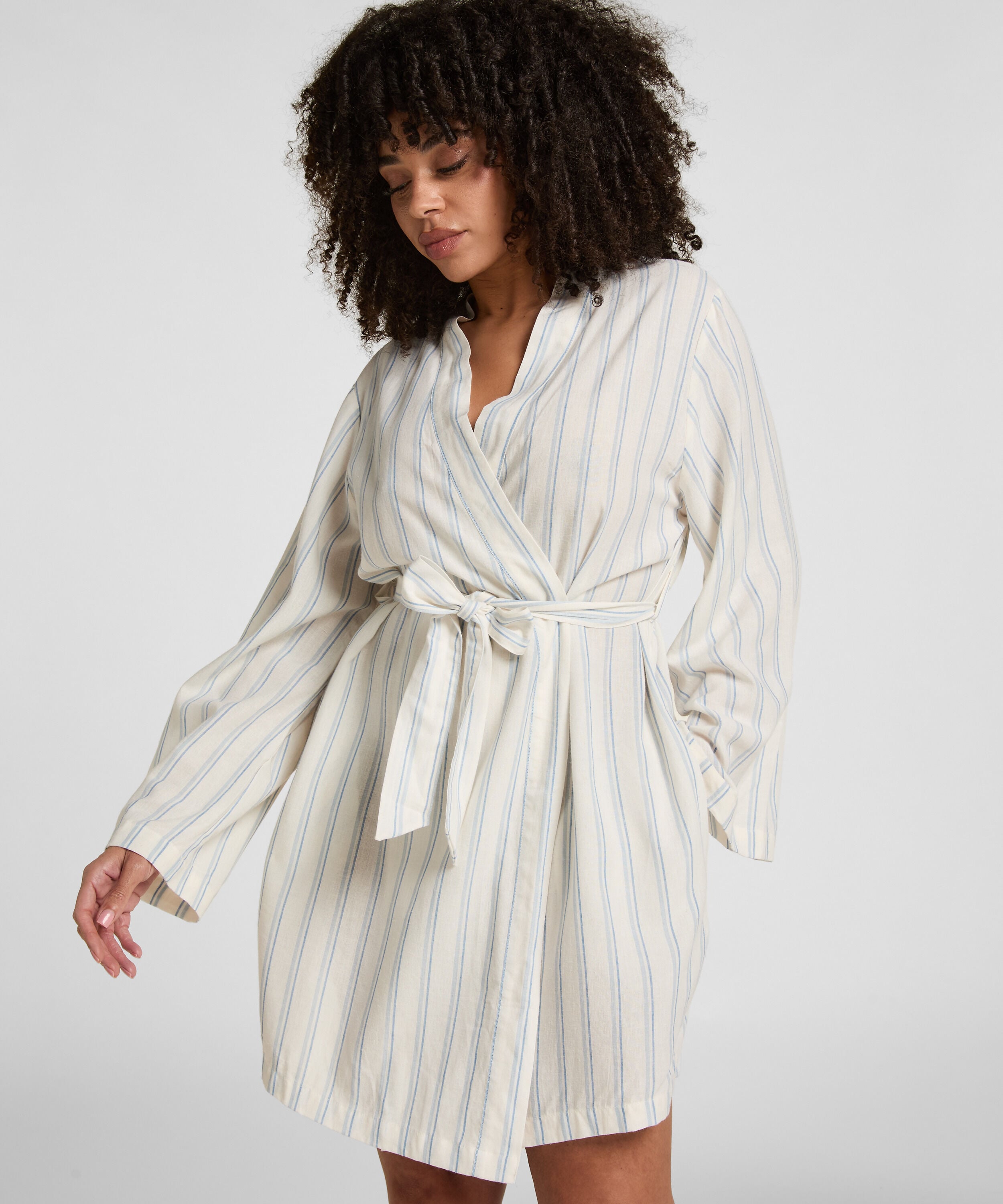 Robe Lin, Blanc Robe Lin, Blanc