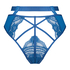 Slip brésilien ouvert Venus, Bleu