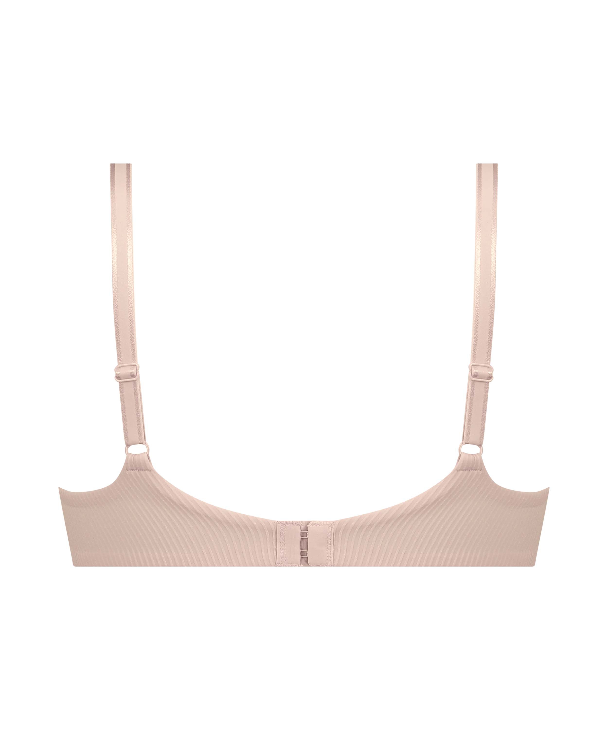 Soutien-gorge sans armature préformé Lola, Rose, main