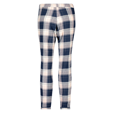 Pantalon de pyjama Check, Bleu