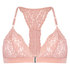 Préformé triangle brassière Marina, Rose