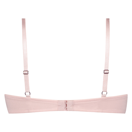 Soutien-gorge à armatures préformé Plunge, Rose