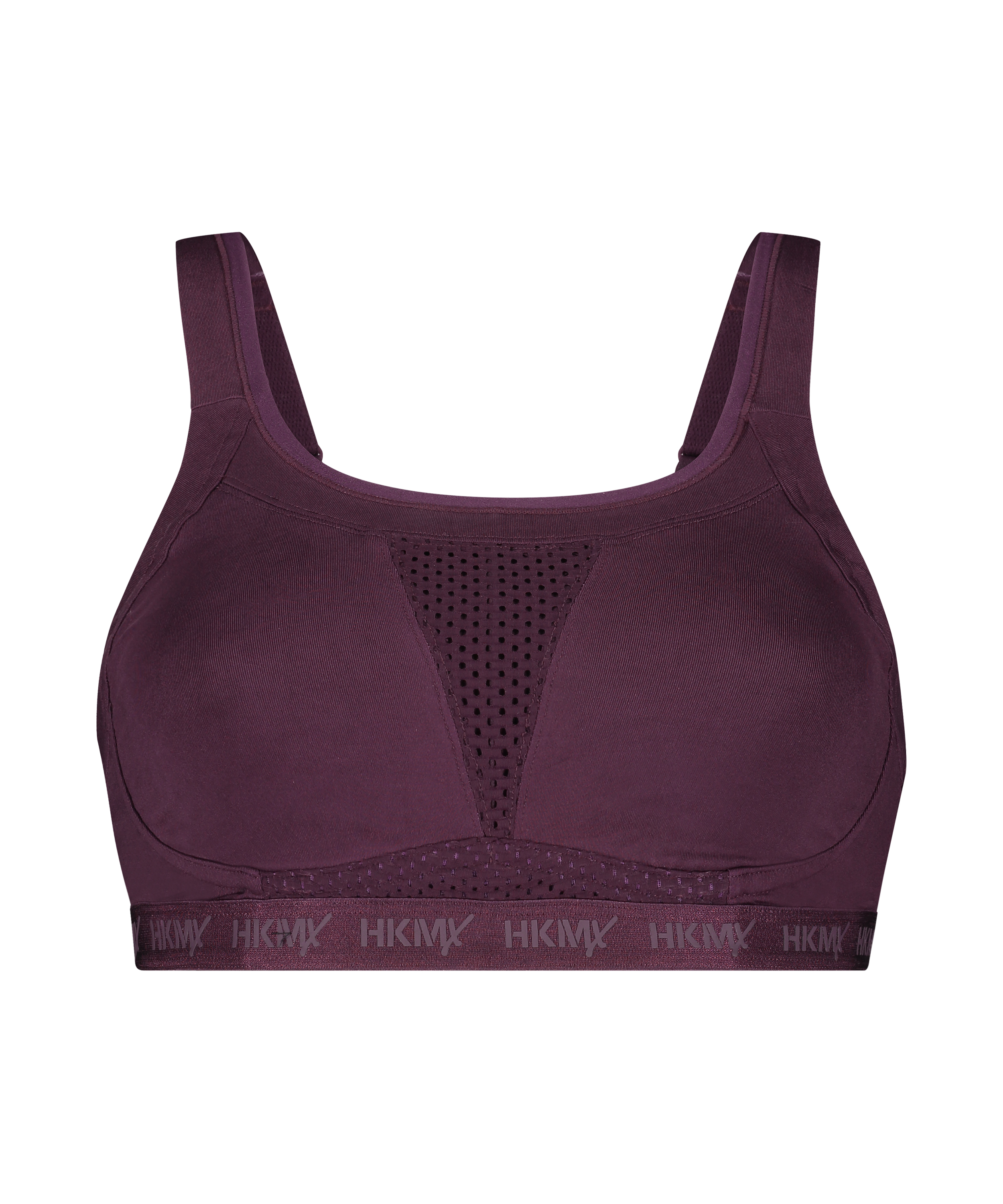 Soutien-gorge de sport HKMX The Elite Level 3, Violet, main