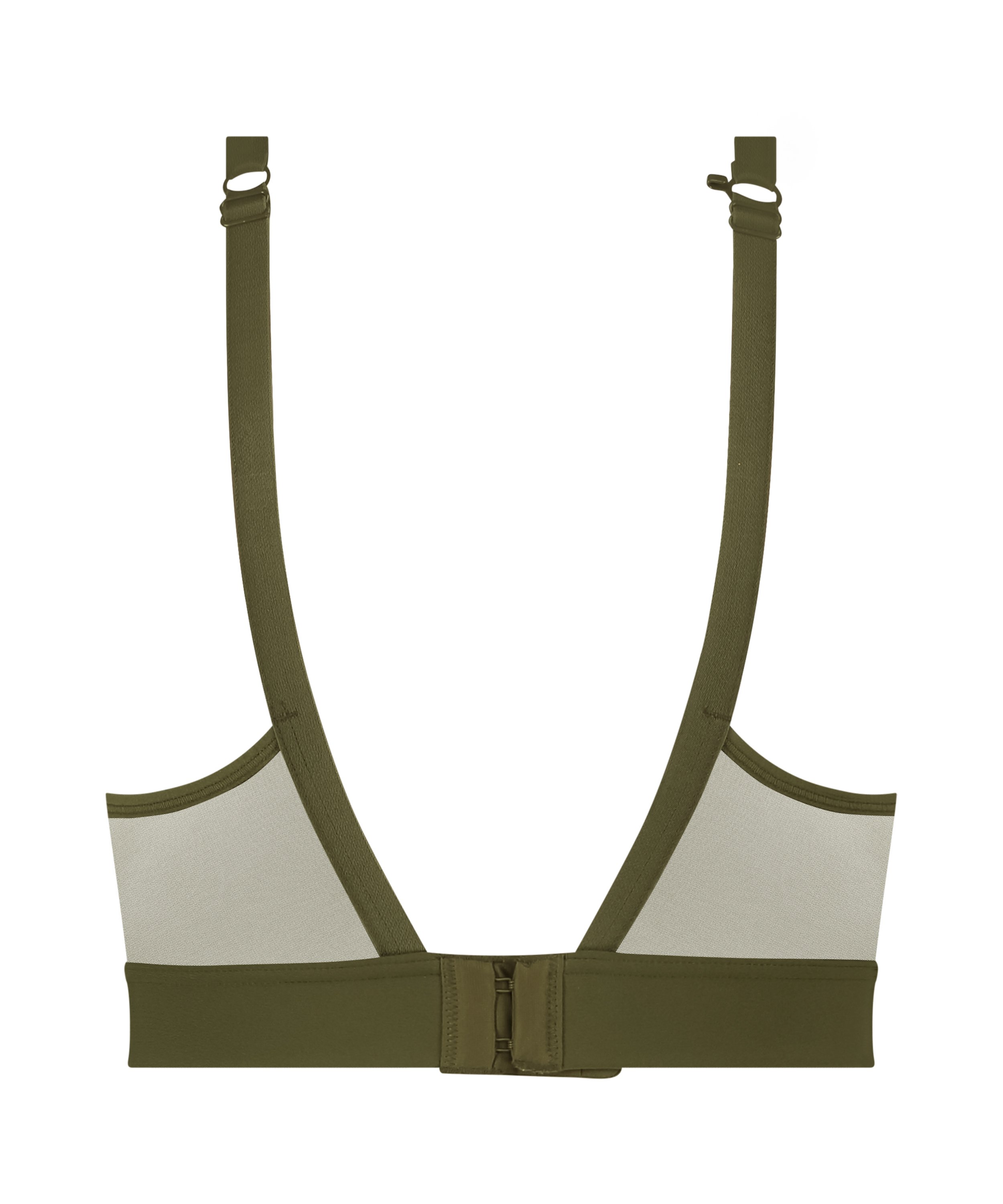 HKMX Soutien-gorge de sport The All Star Maintien niveau 2, Vert, main