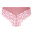 Slip brésilien Marine, Rose