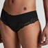 Slip Secret Lace, Noir