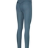 HKMX Legging croisé à taille haute, Bleu