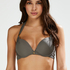 Haut de bikini à armatures à effet push-up préformé Tribe Taille A - E, Vert