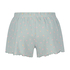 Short Coton, Vert